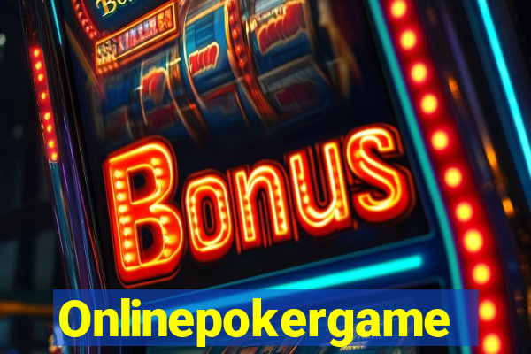Onlinepokergame