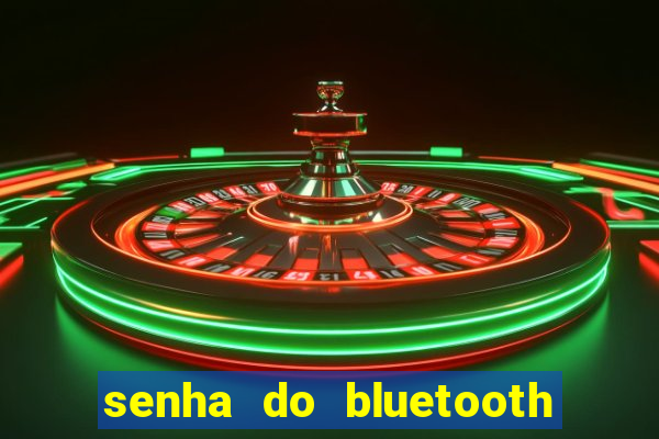 senha do bluetooth dvd napoli 7997
