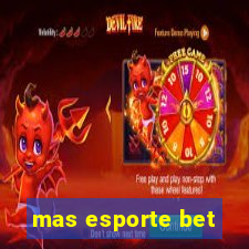 mas esporte bet