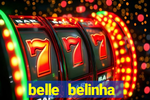 belle belinha privacy vazou