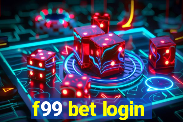 f99 bet login