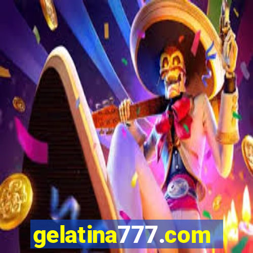 gelatina777.com