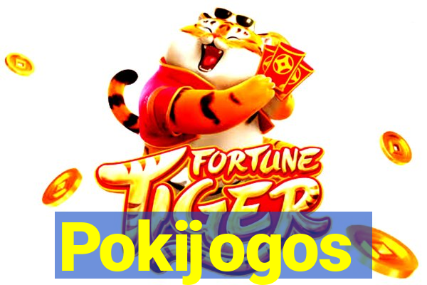 Pokijogos