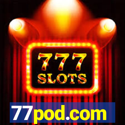 77pod.com