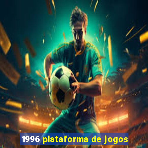 1996 plataforma de jogos