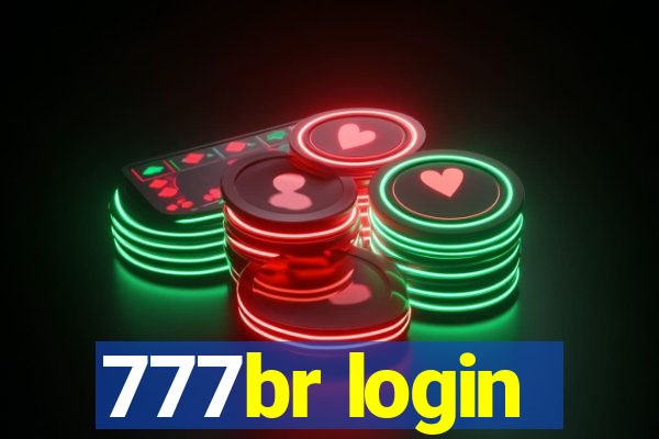 777br login