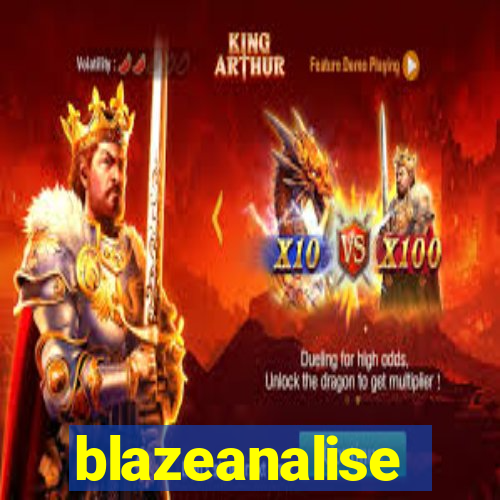 blazeanalise