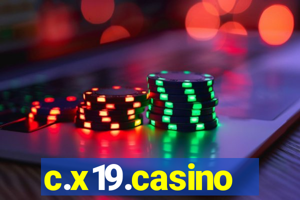 c.x19.casino