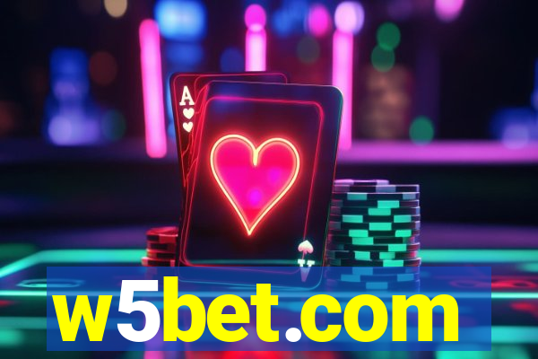 w5bet.com