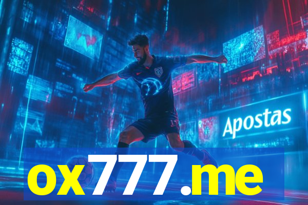ox777.me