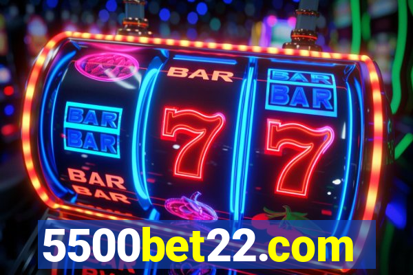 5500bet22.com