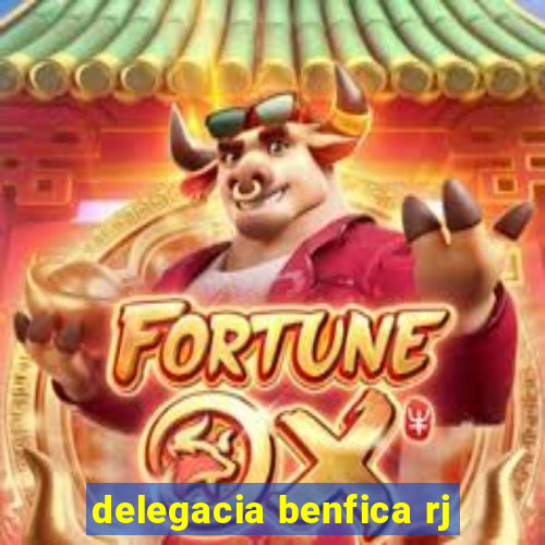 delegacia benfica rj