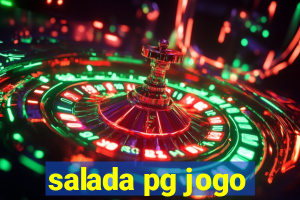 salada pg jogo