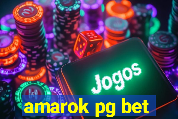 amarok pg bet