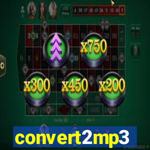 convert2mp3