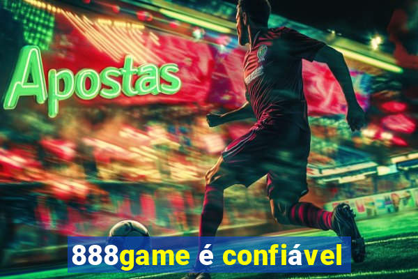 888game é confiável