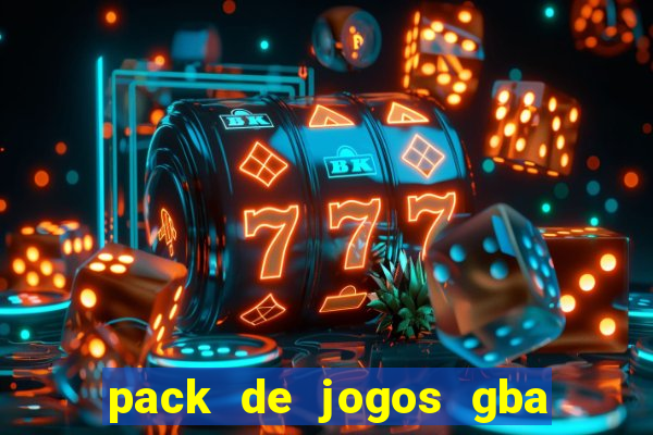 pack de jogos gba pt br