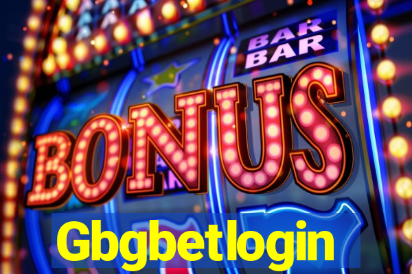 Gbgbetlogin