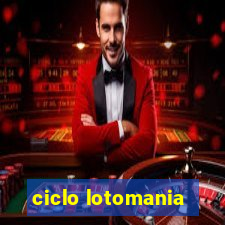 ciclo lotomania