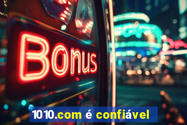 1010.com é confiável