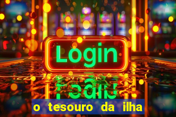 o tesouro da ilha das cobras foi encontrado