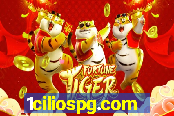 1ciliospg.com