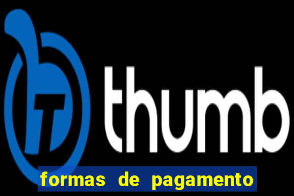 formas de pagamento mc donalds