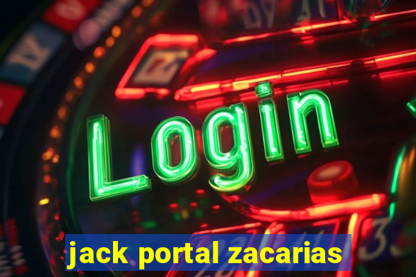 jack portal zacarias