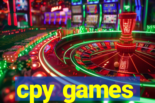 cpy games
