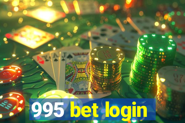 995 bet login
