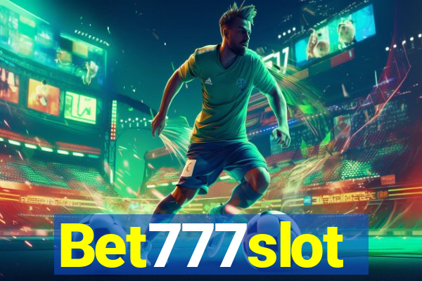 Bet777slot