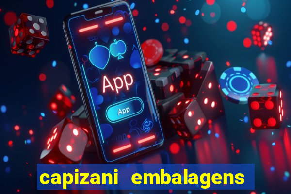 capizani embalagens cruzeiro sp