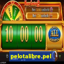 pelotalibre.pelota