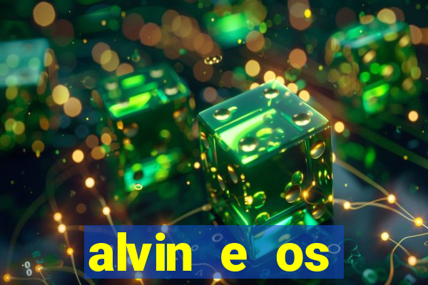 alvin e os esquilos hentai