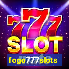 fogo777slots