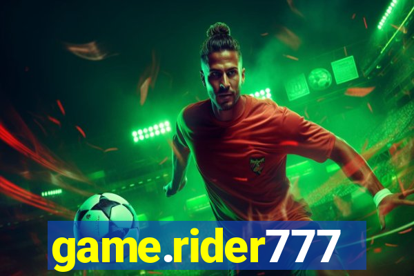game.rider777