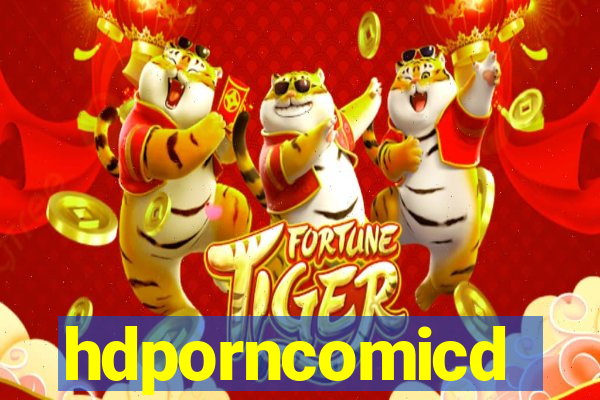 hdporncomicd