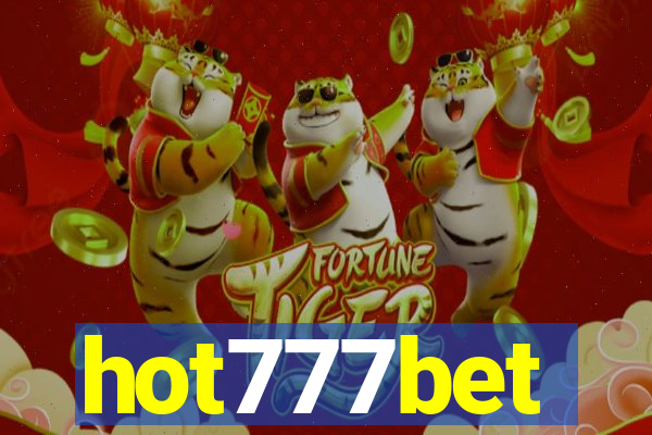hot777bet