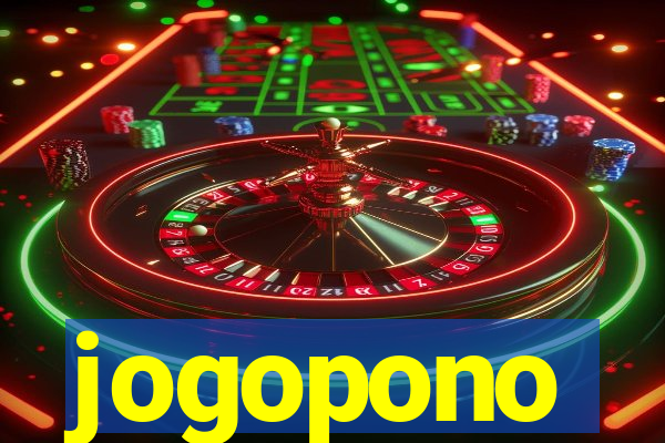 jogopono