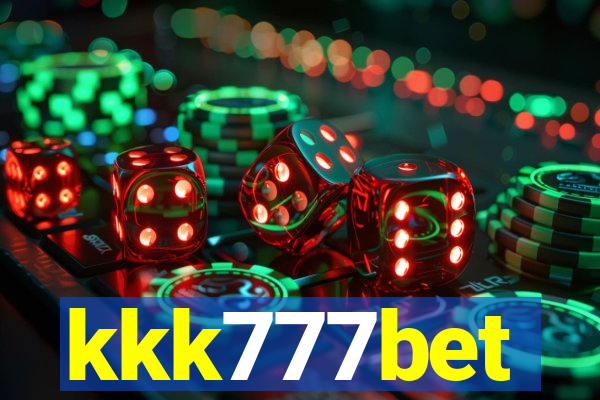 kkk777bet