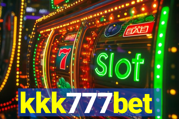kkk777bet