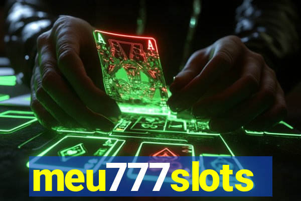meu777slots