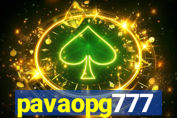 pavaopg777