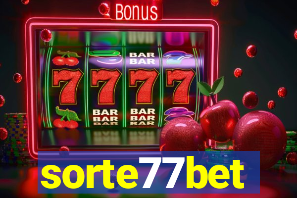 sorte77bet