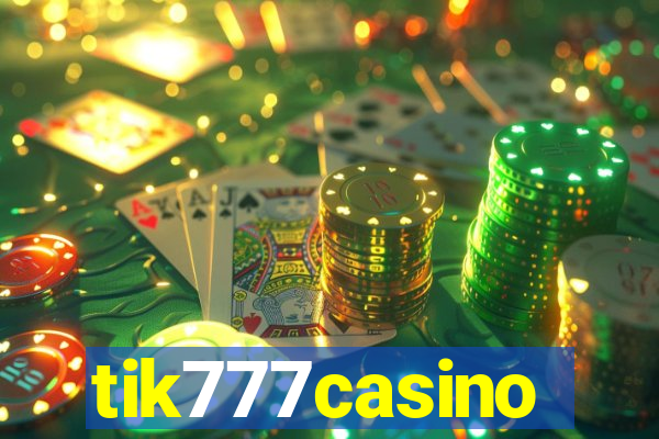 tik777casino