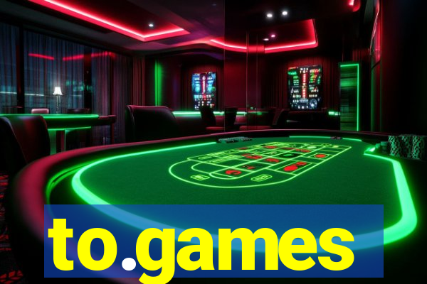 to.games