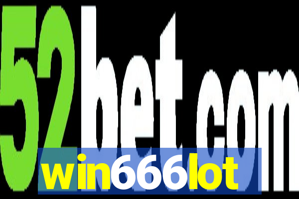 win666lot