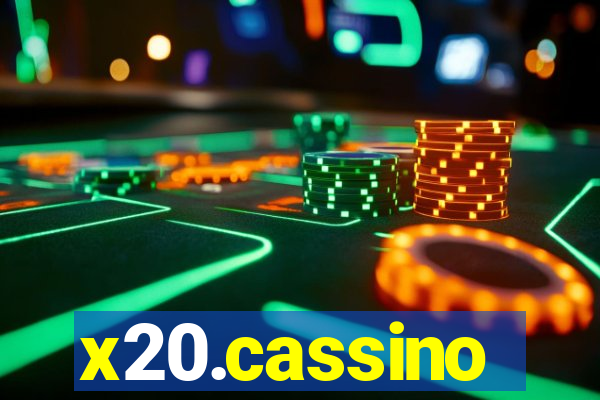 x20.cassino