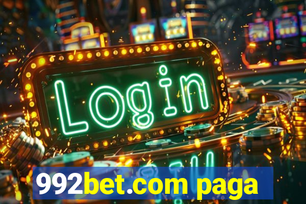 992bet.com paga