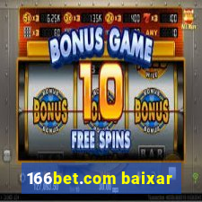 166bet.com baixar